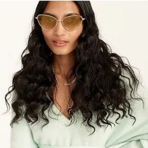 JCrew Cat Eye Sunglasses - New